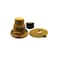 Dustless Technologies Industrial, Drum-Top Vacuum Head, 1-1/2" Hose Dia., Standard 115 cfm H0901 - alternate 1