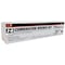 Performance Tool 14 pc. SAE Combination Wrench, Heat Treated Alloy Steel, Roll Pouch W1114 - alternate 3