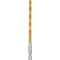 Do It Best 13/64'' Impact Ready Titanium Hex Shank Drill Bit QJDIB-DB-053 - alternate 1