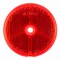 Grote Reflector, Screw Mount, Red, Dia 2 1/2 In 40092 - alternate 1