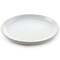 Gibson Home Rockaway 12 Piece Stoneware Dinnerware Set in White 129492.12 - alternate 4