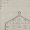 Homeroots 10' X 14' Beige Brown And Ivory Oriental Washable Indoor Outdoor Area Rug 598171 - alternate 2