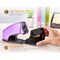 Bostitch Personal Electric Pencil Sharpener, Powerful Stall-Free Motor, High Capacity Shavings Tray EPS4-PURPLE-M - alternate 3