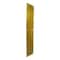 Tell P35153 3-1/2in x 15in Push Plate - Polished Brass DT100071 - alternate 1