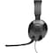 Jbl Quantum 300 Wired Over Ear Gaming Headset, Black JBLQUANTUM300BLKAM - alternate 4