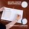 Winnable Case of Green Marble Comp Notebooks, 5x5 Graph Ruled, 100 sht, 15 lb Paper, 9.75"x7.75", Hard Cover, PK24 77255cs - alternate 3