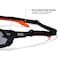 Klein Tools Low-Profile Gasket Gray Glasses 03609 - alternate 5