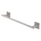 Oakbrook Collection Brushed Nickel Towel Bar 18 in. L Die Cast Zinc BH-OB5018BN - alternate 3