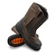 Avenger Hammer Max Wellington- Men - CN EH PR WP HR SR SF - Brown - 7.5-4E A7386-7.5-4E - alternate 4