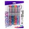Pentel Slicci (0.25mm) Extra Fine Gel Pen Assorted Ink, 8-Piece Set BG202BP8M - alternate 1