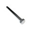 Zoro Select 316, 3/4"-10 Hex Head Cap Screw, Plain Stainless Steel, 8-1/2 in L, 5 PK 32-H-75C-850 - alternate 2