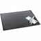 Artistic Logo Desk Pad, 22x17", Black 41700S - alternate 1