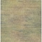 Homeroots 3' X 5' Artichoke Green Fern Green And Gold Abstract Washable Indoor Outdoor Area Rug 587188 - alternate 3