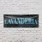 Signmission Lavanderia, 48 Inch x 120 Inch, Vinyl Banner B-120-30725 - alternate 2