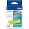 Brother Flag Label, White, Polyester TZEFX631G - alternate 1