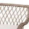 Bali & Pari Debra Antique Kubu Grey Rattan Armchair 267-14705-ZORO - alternate 5