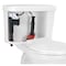 Korky Toilet Repair Kit, Plastic/Rubber, Black/Red, For: Fix Leaking, Noisy or Running Toilet in 1 Trip 4010MP/PK - alternate 3