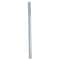 Apollo Tile Fossil Gray 0.6 in x 12 in Glass Glossy Pencil Liner Tile Trim 0.5 sqft/case, 10PK T88095-15A - alternate 1