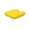 Uni Pro Seat Cushion, Fits 117 Seat, Yellow Vinyl  8239 - alternate 1