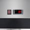 Koolmore 54 in. Two-Door Reach-In Refrigerator with Top-Mounted Compressor, 49 cu. ft. in Stainless-Steel KM-RIR-2D-SS-TM - alternate 2