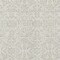 Homeroots 10' X 14' Ivory And Beige Damask Washable Indoor Outdoor Area Rug 595162 - alternate 3