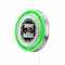 Holland Bar Stool Co University of North Dakota Double Neon 15" Clock (Hockey) Clk15NorDakHky - alternate 3