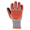Ergodyne Knit Gloves, Cut Level A2 , Nitrile , Sandy , 2XL 1 PR 7521 - alternate 2