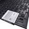 Southern Oaks 18in x 30in Trellis Scraper Rubber Mat 58780 - alternate 3