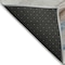 Homeroots 5' X 8' Beige And Blue Abstract Washable Indoor Outdoor Area Rug 617861 - alternate 2