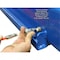 Atlas Automotive Equipment Px16A Scissor Alignment Lift And Rj8 Rolling Jacks Combo ATPK-PX16ACF-COMBO - alternate 2