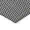 Homeroots 3' X 5' Black And Ivory Geometric Washable Indoor Outdoor Area Rug 594443 - alternate 4