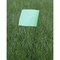C.H. Hanson C.H. Hanson 21 in. Fluorescent Lime Marking Flags Polyvinyl 100 pk 15082 - alternate 2