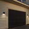 Vidalite Orion Black Outdoor Wall Sconce, Down Light Beam, Wet Location, Integrated LED, 3000K, 550 Lumens CE1060099 - alternate 2