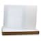 Flipside 11 x 16 Two Sided 1/2" Graph Dry Erase Board Class, 12PK 11262 - alternate 1