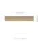 Ackland Grovehaven Velvet Vignette 9 in. x 48 in. 5mm 20mil Rigid Core Luxury Vinyl Plank Flooring, 10PK AKVRCVEVI9X48-5020-CA - alternate 2