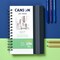 Canson Artist Series 1557 Sketch Art Book, Fabric Cover, Side Wire Binding, 50 Sheet, 5.8x8.3 inch C31200L008 - alternate 4