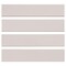 Andova Tiles Concerto-Opus 2-in. x 10-in. Subway Glossy Ceramic Wall Tile, 70PK ANDCOPU1082 - alternate 3