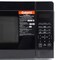 Galanz 0.9 Cu Ft. 900 Watt Counter Top Microwave Oven in Black 750123817M - alternate 2