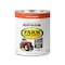 Rust-Oleum Exterior Paint, Gloss, Oil Base, Kubota Orange, 1 qt 280159 - alternate 1