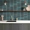 Daltile Daltile Remedy 2-1/4" x 9-1/2" Porcelain Wall Tile in Glossy Hydro, PK36 RD22RCT210HDCGL - alternate 3