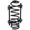 Performance Tool Strut Spring Compressor, Automotive Light Truck, Locking Pins, Steel W89322 - alternate 2
