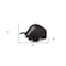 Homeroots Black Cast Aluminum Raging Bull Decor Piece 392488 - alternate 4