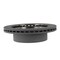 Motorcraft Disc Brake Rotor,  BRRF451 - alternate 3