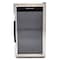 Avanti 108 Can Beverage Center, Stainless Steel with Black Cabinet BCA306SS-IS - alternate 1