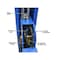Atlas Automotive Equipment 412A Alignment Lift + Rj6 Rolling Jacks Combo ATTD-412A-COMBO-FPD - alternate 2