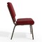 Flash Furniture 18.5"W Stack Church Chair in Burgundy Fabric, 4PK 4-XU-CH-60096-BY-GG - alternate 6