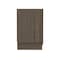 Manhattan Comfort Ardea 60in Sideboard in Walnut (4-Door) SB1675-3 - alternate 2