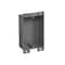 Gb Electrical Box, 8 cu in, 1, PVC, Rectangle Shape BOX-RS8 - alternate 2