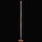 Jonathan Y Pilar 63.75" LED Integrated Floor Lamp, Gold JYL7006B - alternate 6