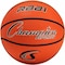 Champion Sports Official Size Rubber Basketball, Orange, Size 7, PK2 RBB1 - alternate 1
